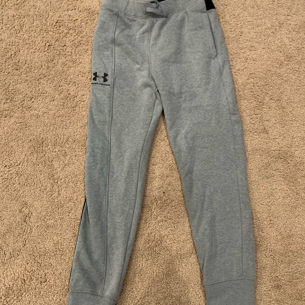 Boys Under Armour Joggers